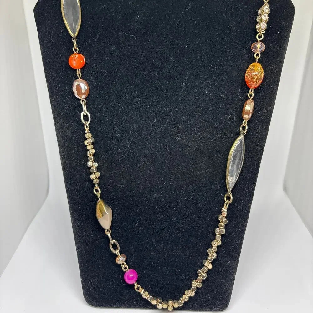 Vintage Loft Necklace